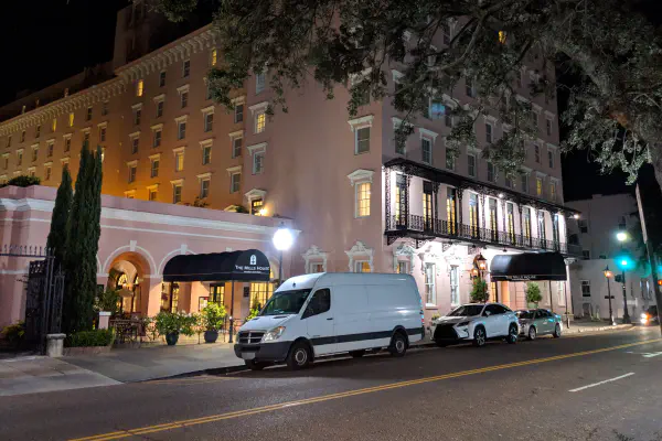 The Mills House: Charleston’s Iconic Pink Palace