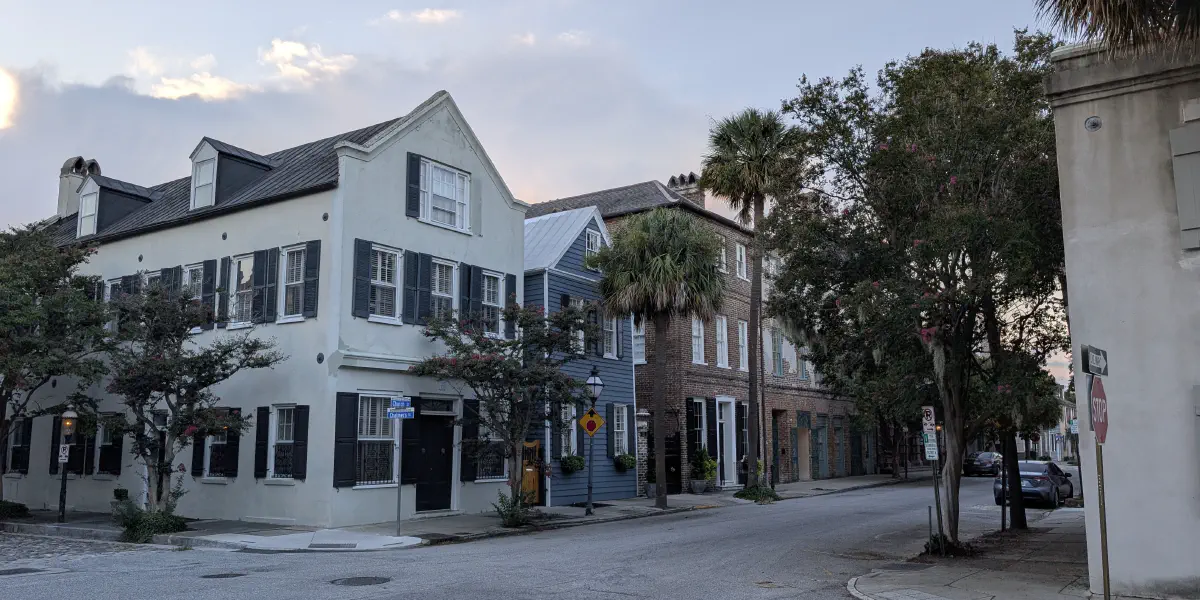 Charleston: The Holy City