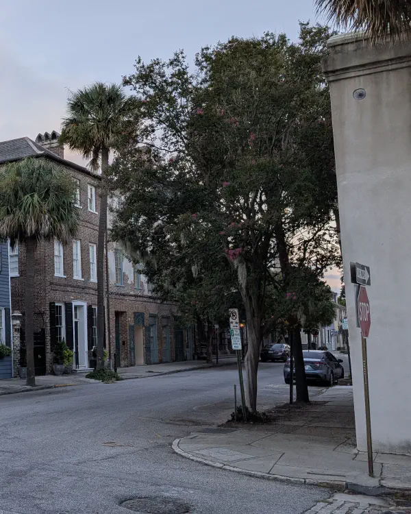 Charleston: The Holy City