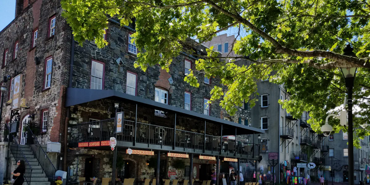 Savannah: The Hostess City