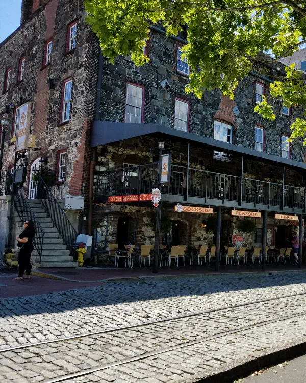 Savannah: The Hostess City