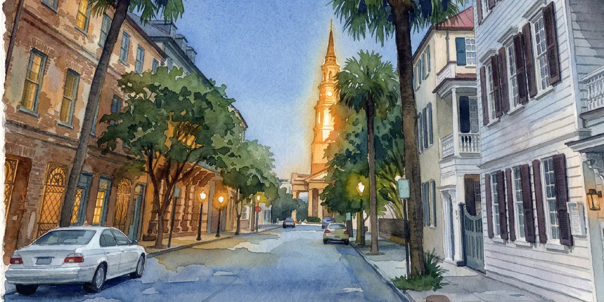 A Perfect Weekend in Charleston: Holy City Heritage