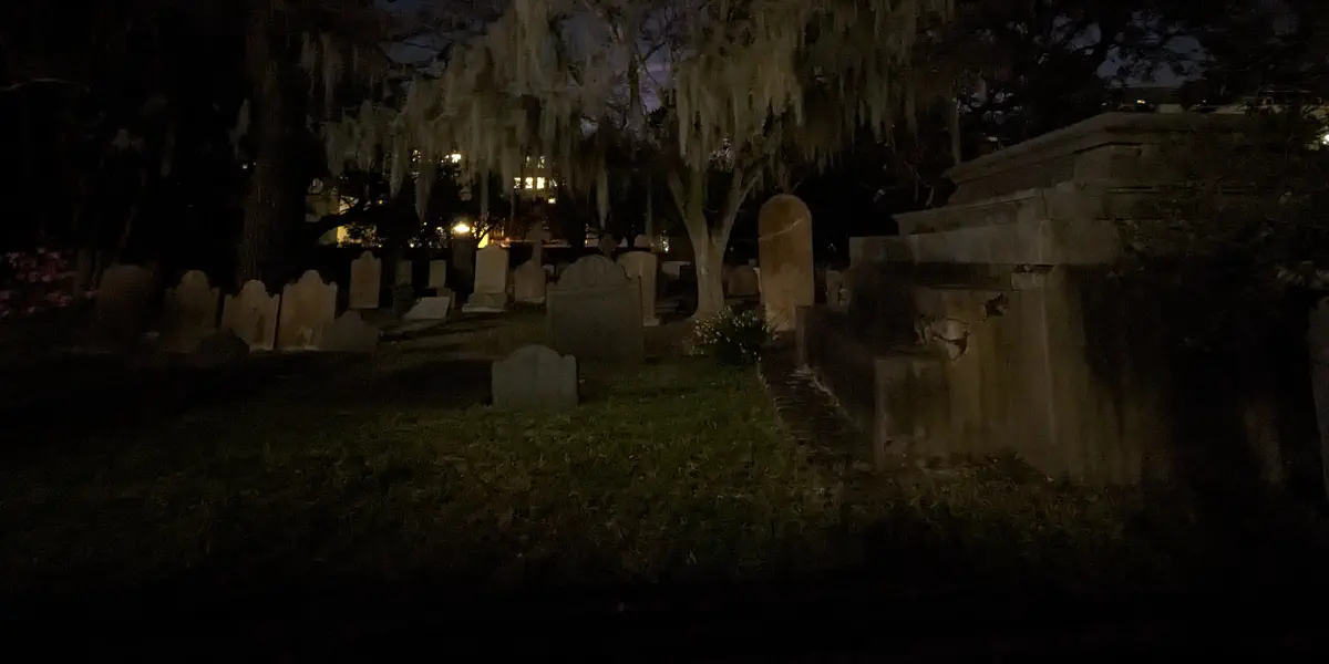The Best Charleston Ghost Tours