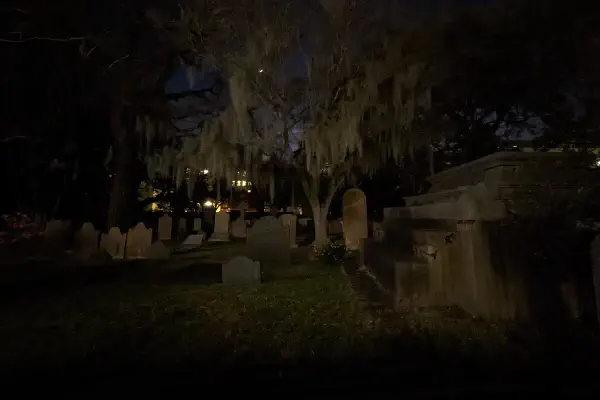 The Best Charleston Ghost Tours